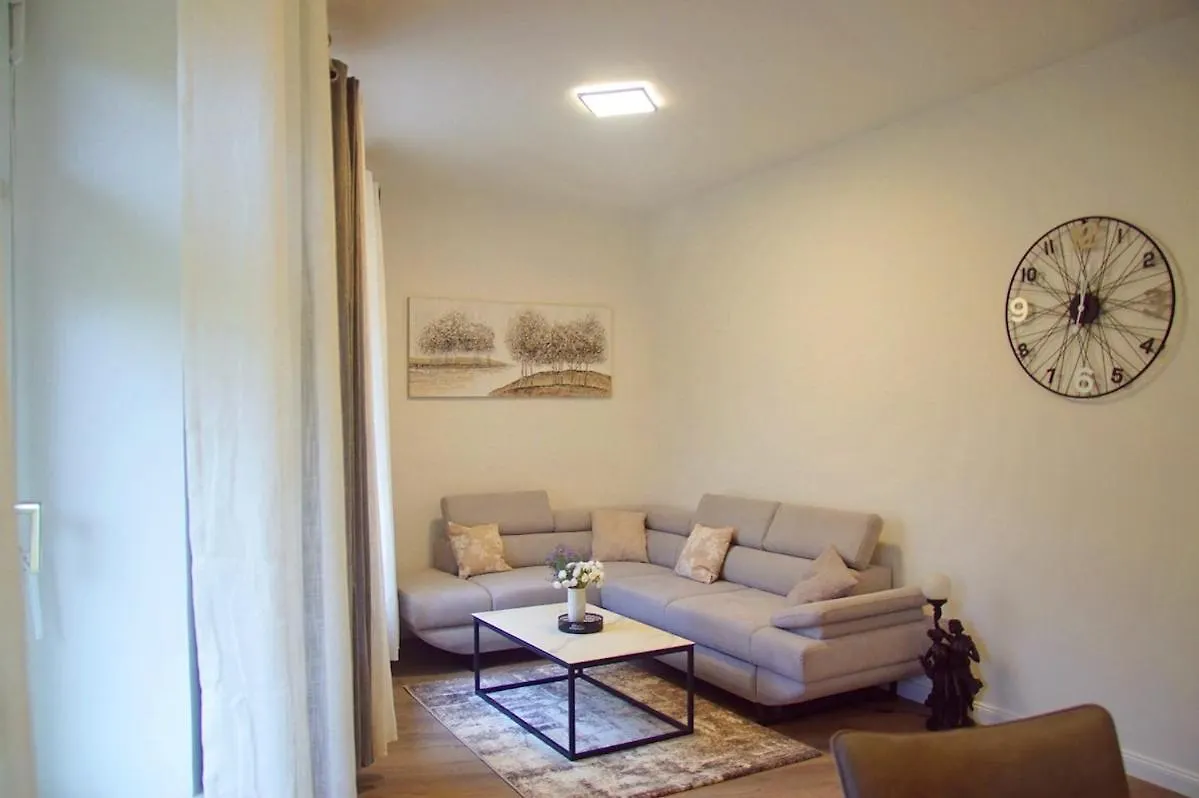 3-Room Apartment Complete In Dehnheide In Quite Area