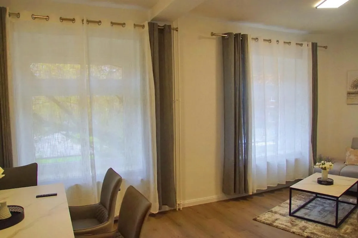 3-Room Apartment Complete In Dehnheide In Quite Area Germany