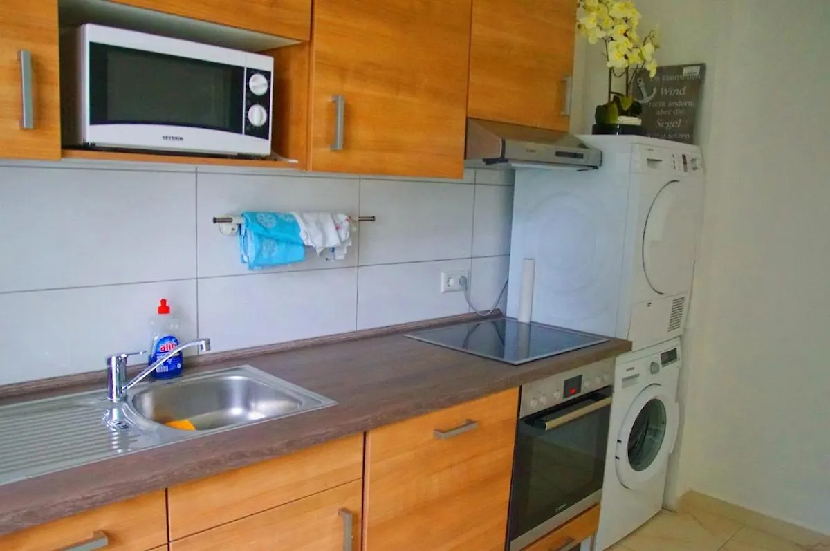 3-Room Apartment Complete In Dehnheide In Quite Area