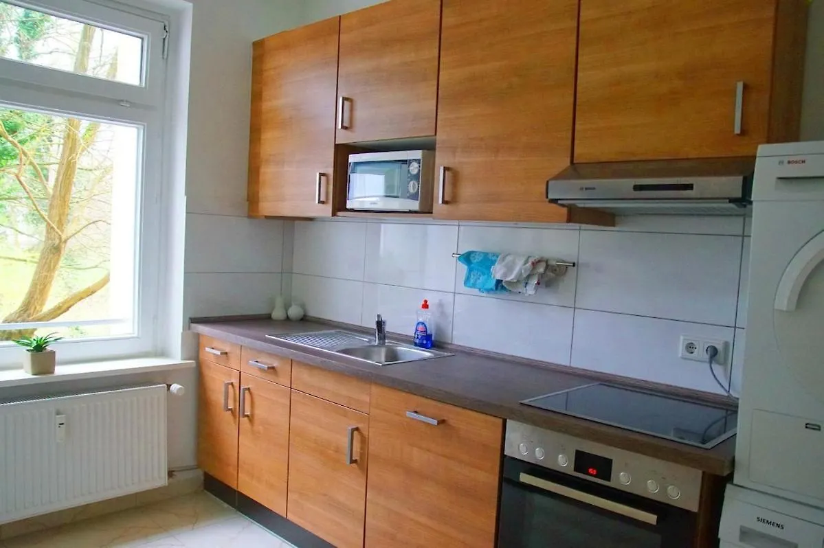 3-Room Apartment Complete In Dehnheide In Quite Area Germany