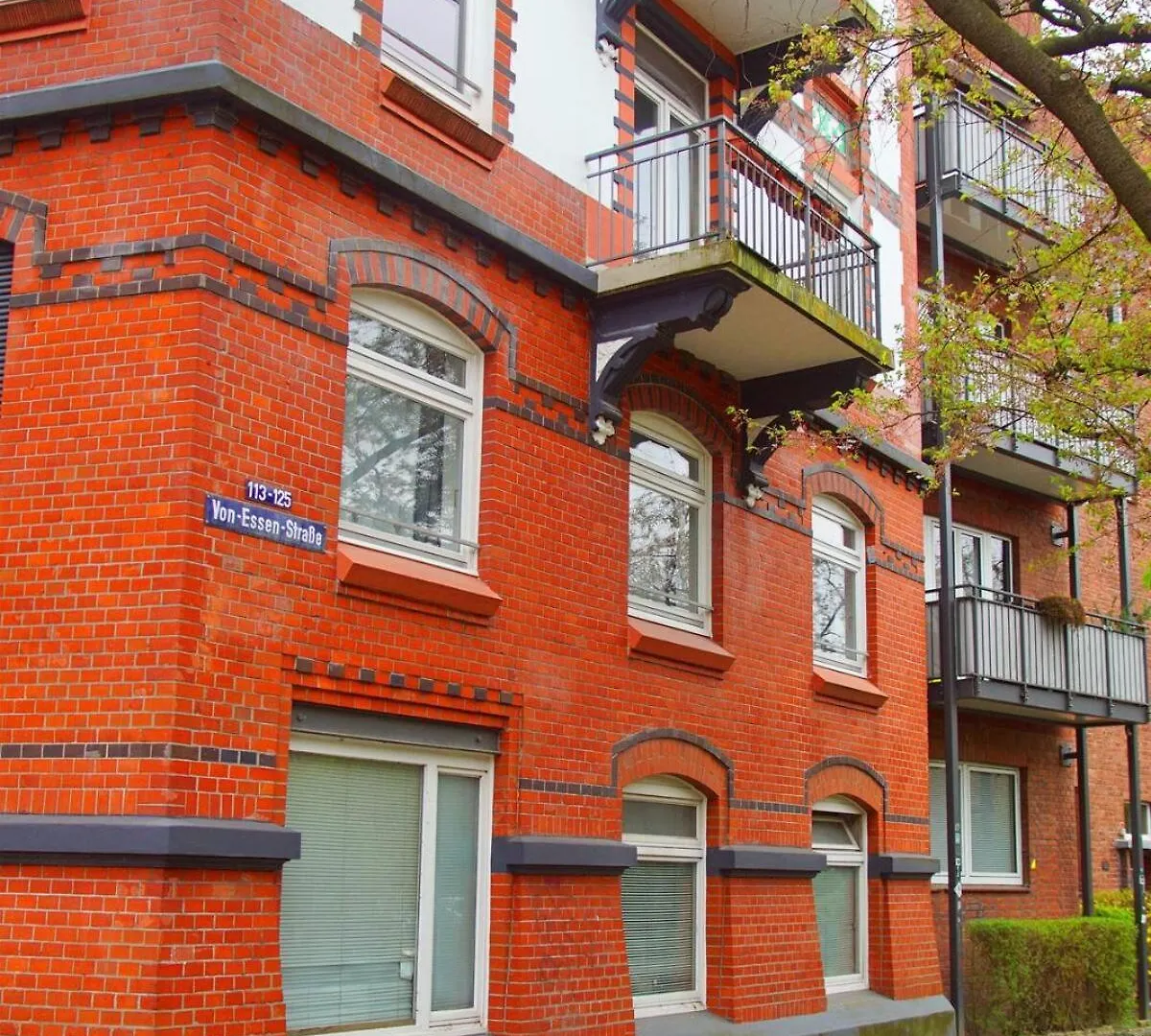 3-Room Apartment Complete In Dehnheide In Quite Area